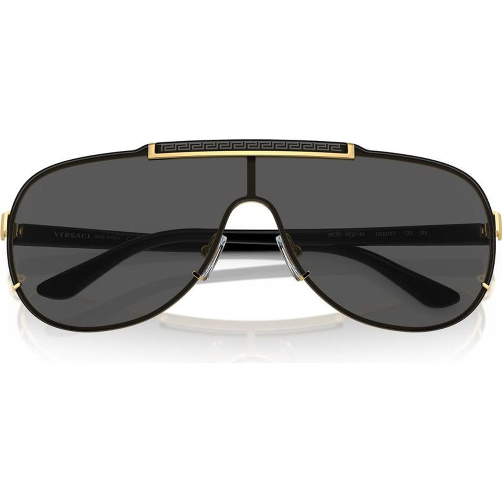VE2140, Gold/Grey Lenses