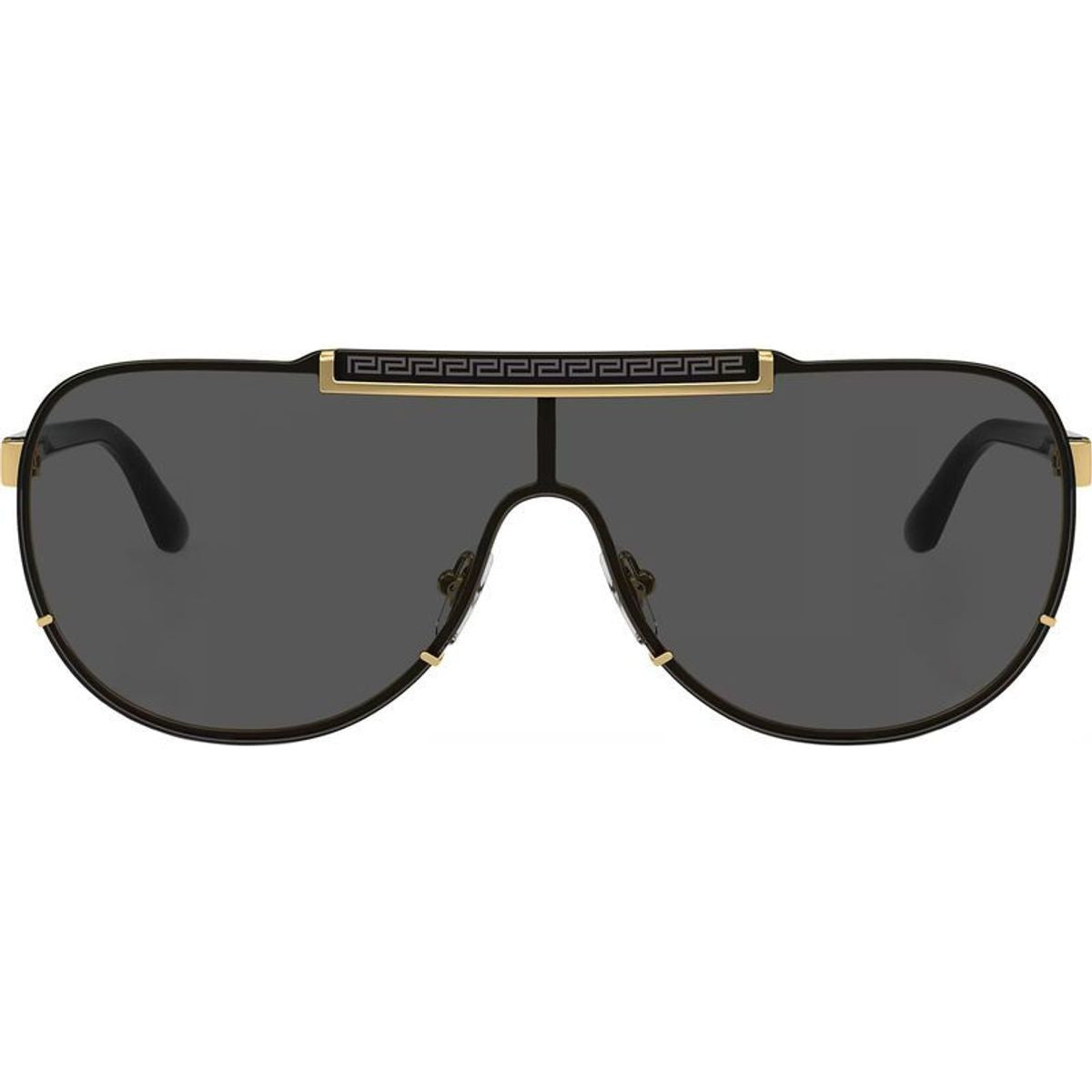 VE2140, Gold/Grey Lenses