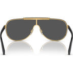 VE2140, Gold/Grey Lenses