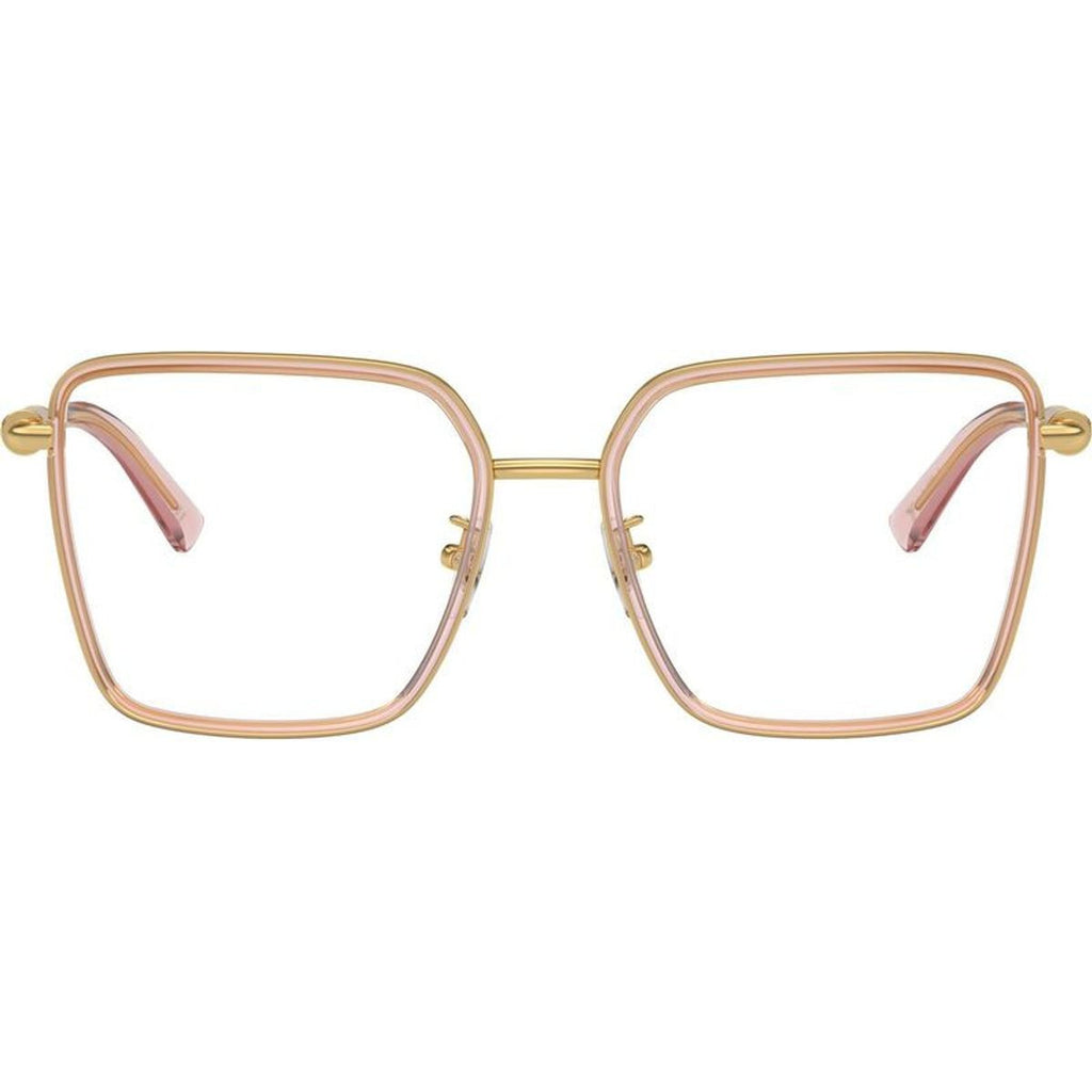 VE1294D, Transparent Peach/Clear Lenses
