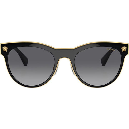 VE2198, Black/Grey Gradient Polarised Lenses
