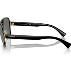 VE2199, Black/Grey Polarised Lenses