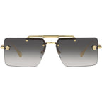 VE2245, Gold/Grey Gradient Lenses