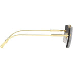 VE2245, Gold/Grey Gradient Lenses