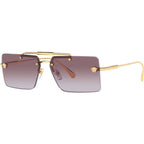 VE2245, Gold/Violet Gradient Lenses