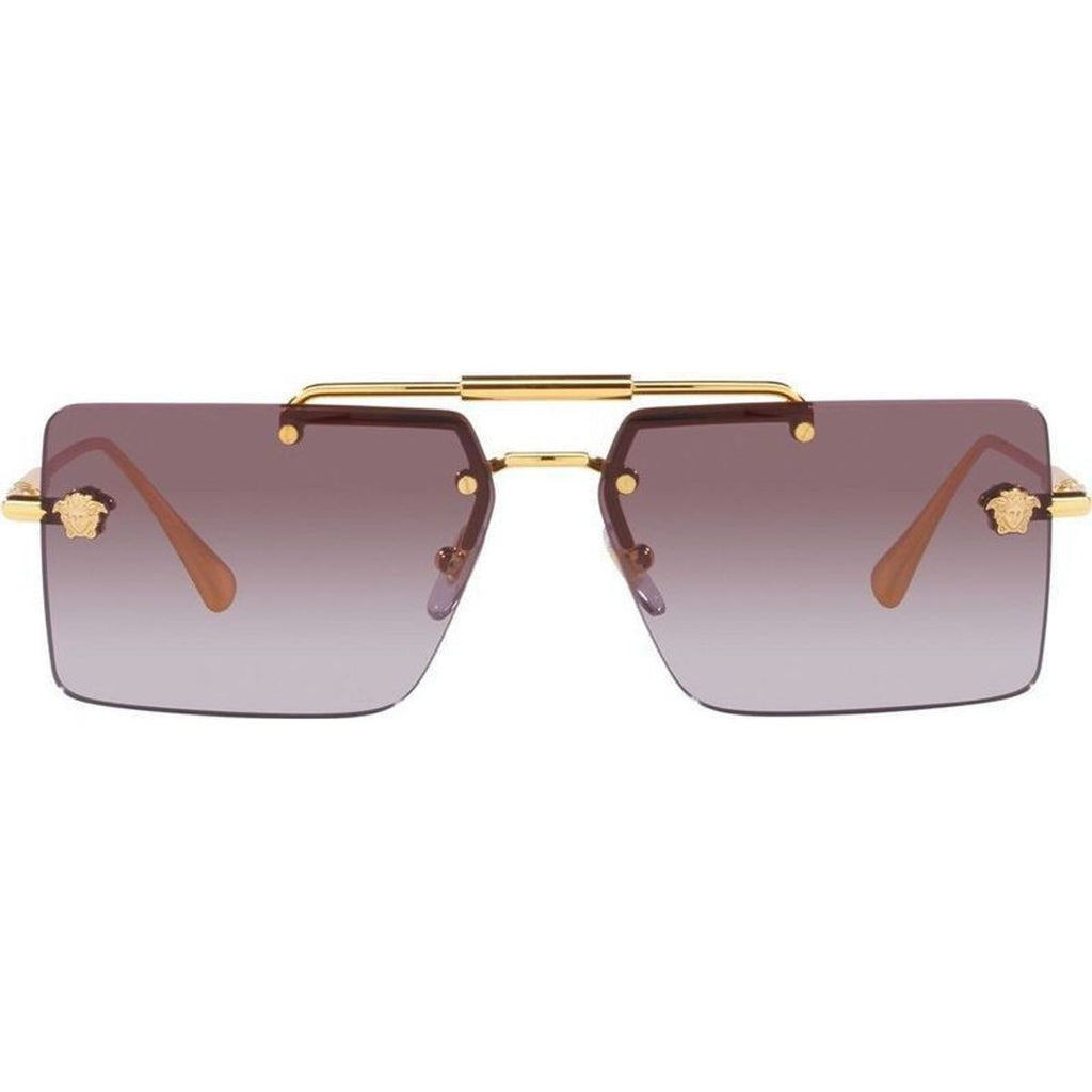 VE2245, Gold/Violet Gradient Lenses