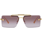 VE2245, Gold/Violet Gradient Lenses