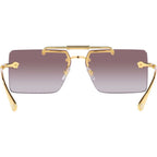 VE2245, Gold/Violet Gradient Lenses
