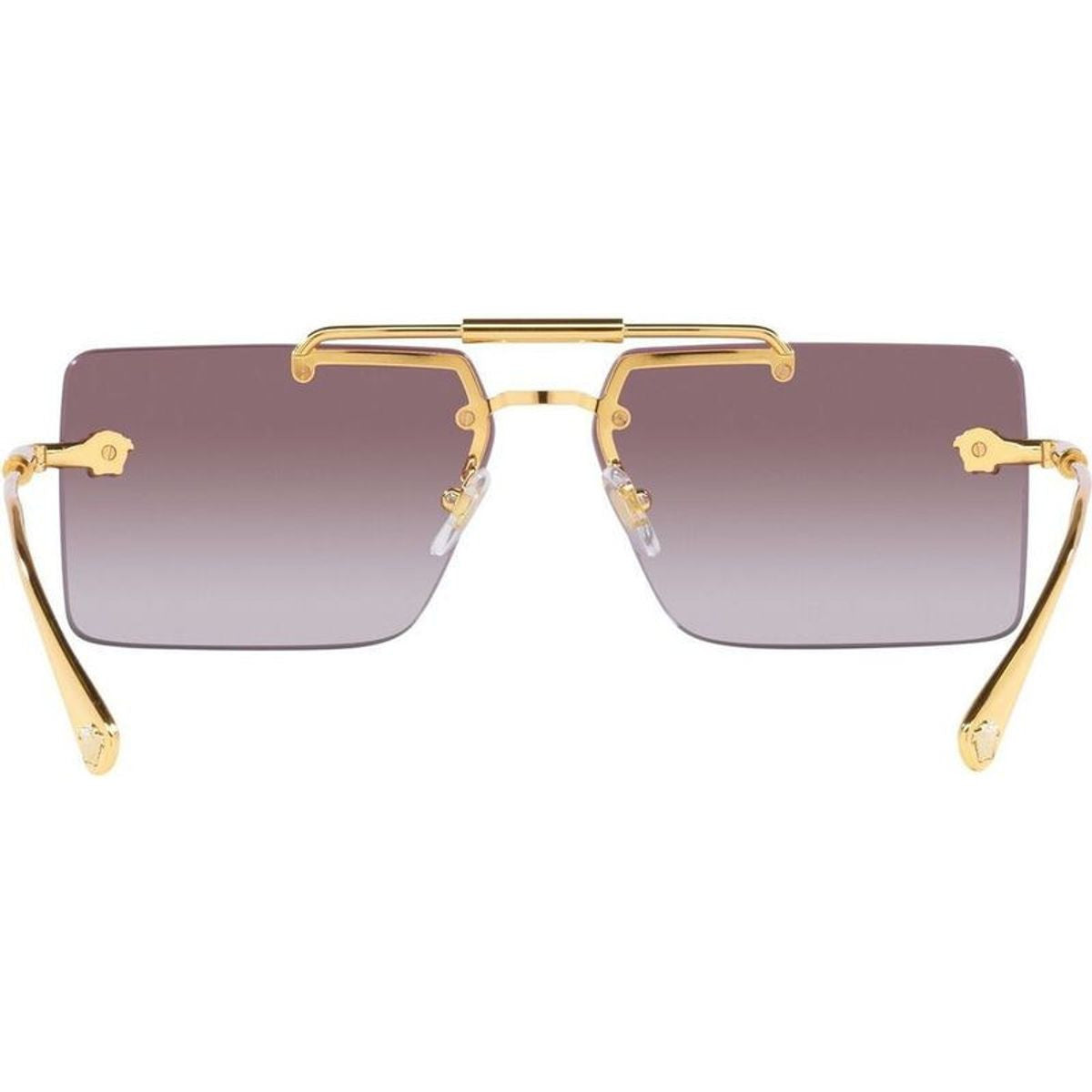VE2245, Gold/Violet Gradient Lenses