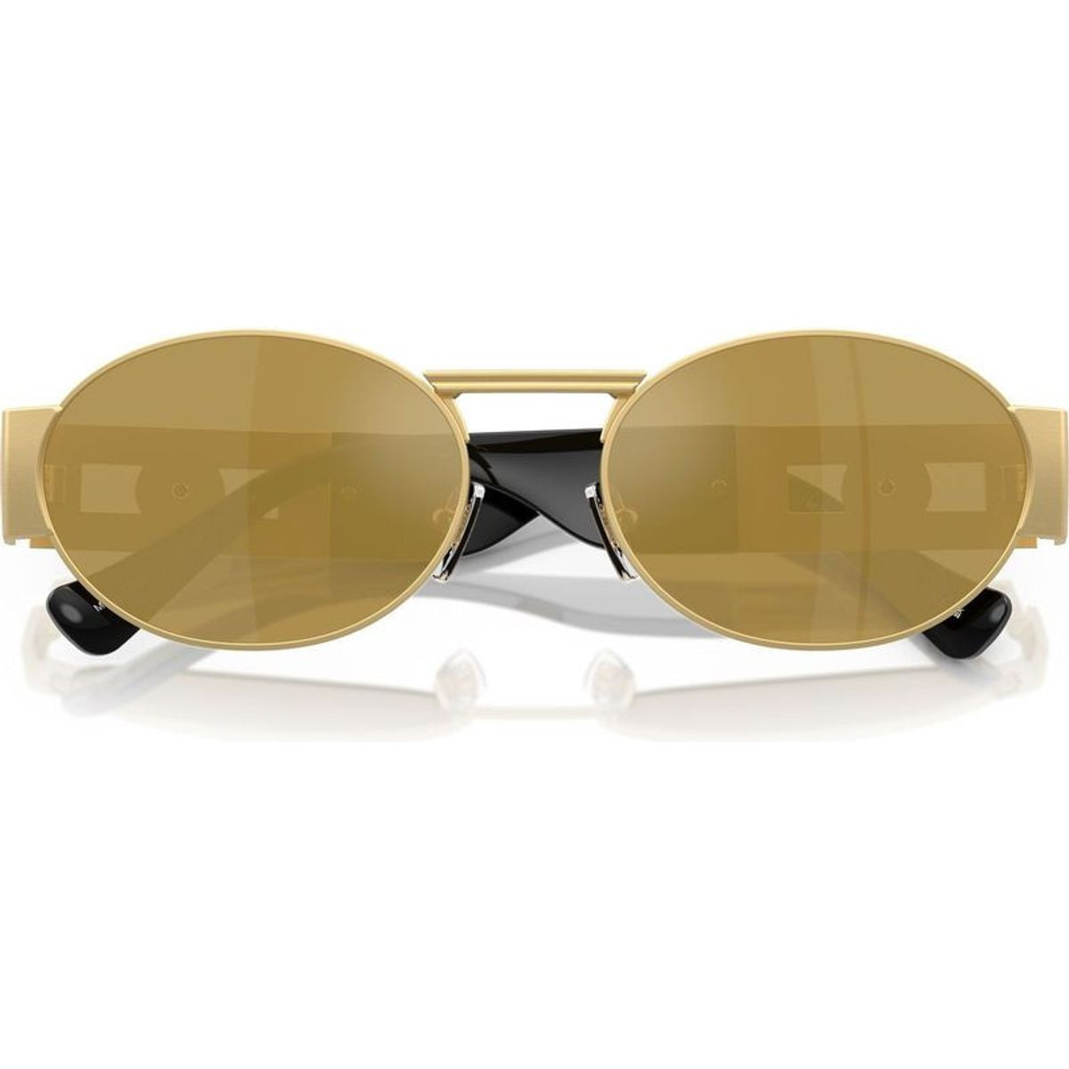 VE2264, Gold/Brown Gold Mirror Lenses