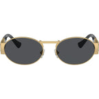 VE2264, Matte Gold/Dark Grey Lenses