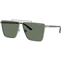 VE2266, Gunmetal/Dark Green Lenses