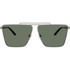 VE2266, Gunmetal/Dark Green Lenses
