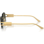 VE2274, Gold/Brown Gold Mirror Lenses
