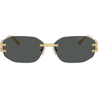 VE2274, Gold/Dark Grey Lenses