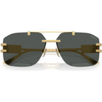 VE2275, Gold/Dark Grey Lenses