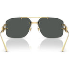 VE2275, Gold/Dark Grey Lenses
