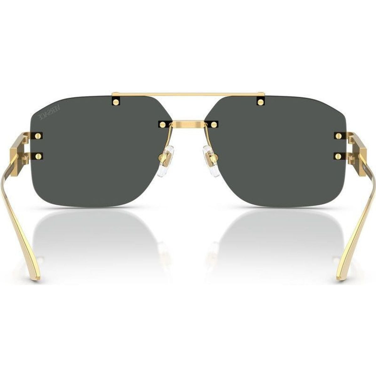VE2275, Gold/Dark Grey Lenses
