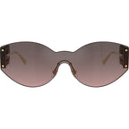 VE2276, Gold/Pink Grey Silver Flash Gradient Lenses