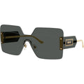 VE2277, Gold/Dark Grey Lenses