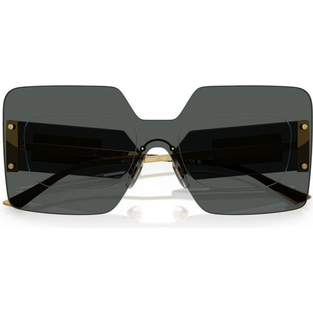 VE2277, Gold/Dark Grey Lenses