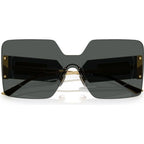 VE2277, Gold/Dark Grey Lenses