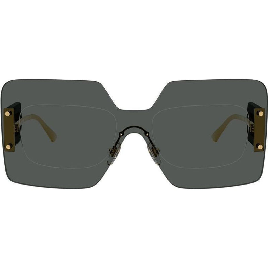 VE2277, Gold/Dark Grey Lenses