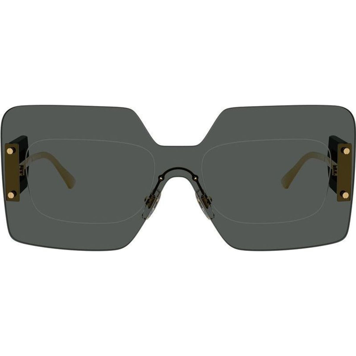 VE2277, Gold/Dark Grey Lenses