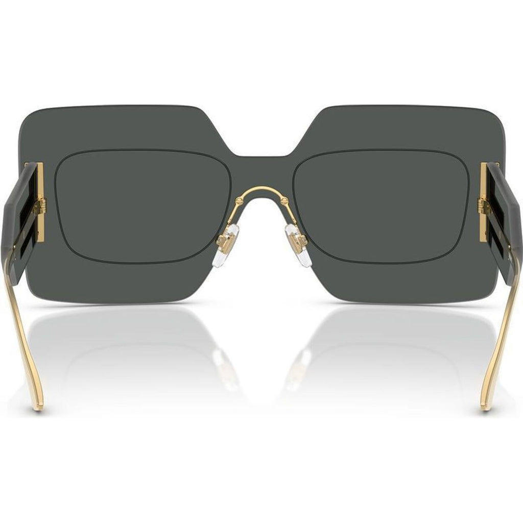 VE2277, Gold/Dark Grey Lenses