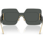 VE2277, Gold/Dark Grey Lenses