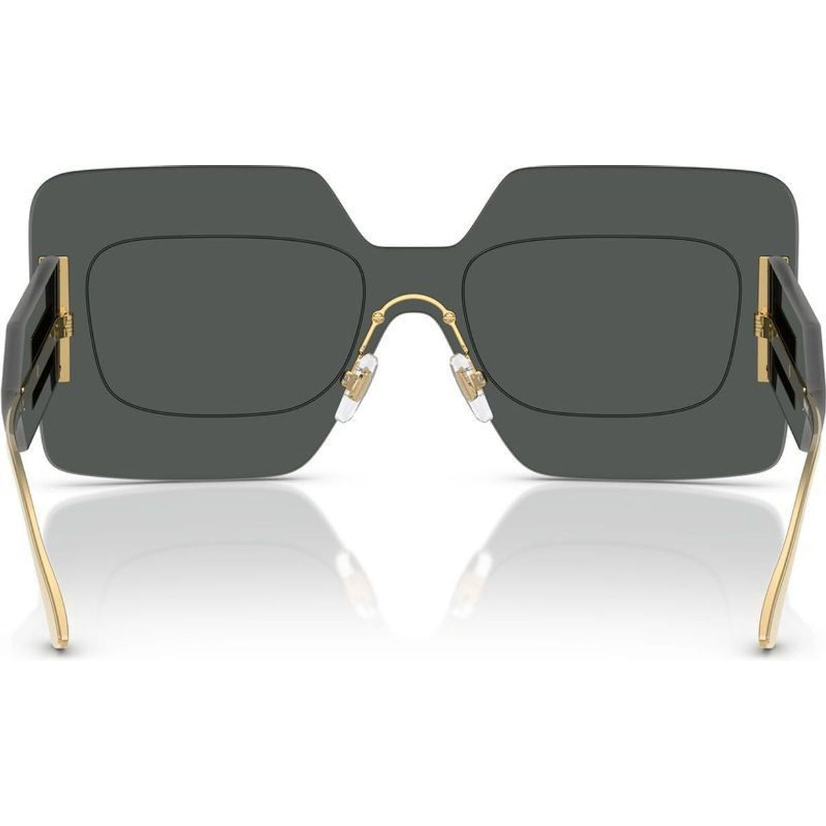 VE2277, Gold/Dark Grey Lenses