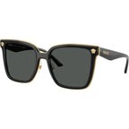 VE2278D, Black/Dark Grey Lenses