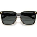 VE2278D, Black/Dark Grey Lenses