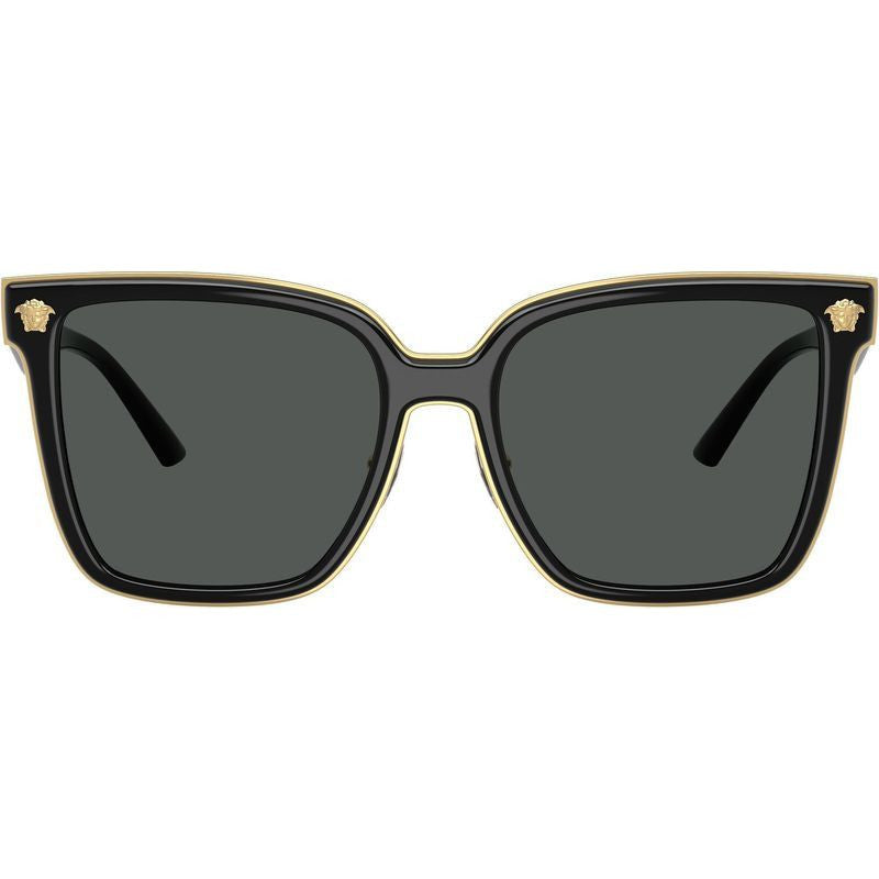 VE2278D, Black/Dark Grey Lenses