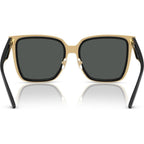 VE2278D, Black/Dark Grey Lenses