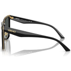 VE2278D, Black/Dark Grey Lenses