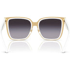 VE2278D, White/Grey Gradient Lenses