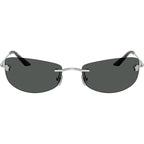 VE2279, Silver/Dark Grey Lenses