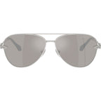 VE2283, Silver/Light Grey Silver Mirror Lenses