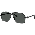 VE2284, Matte Black/Dark Grey Lenses