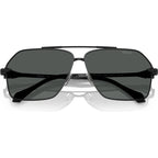VE2284, Matte Black/Dark Grey Lenses