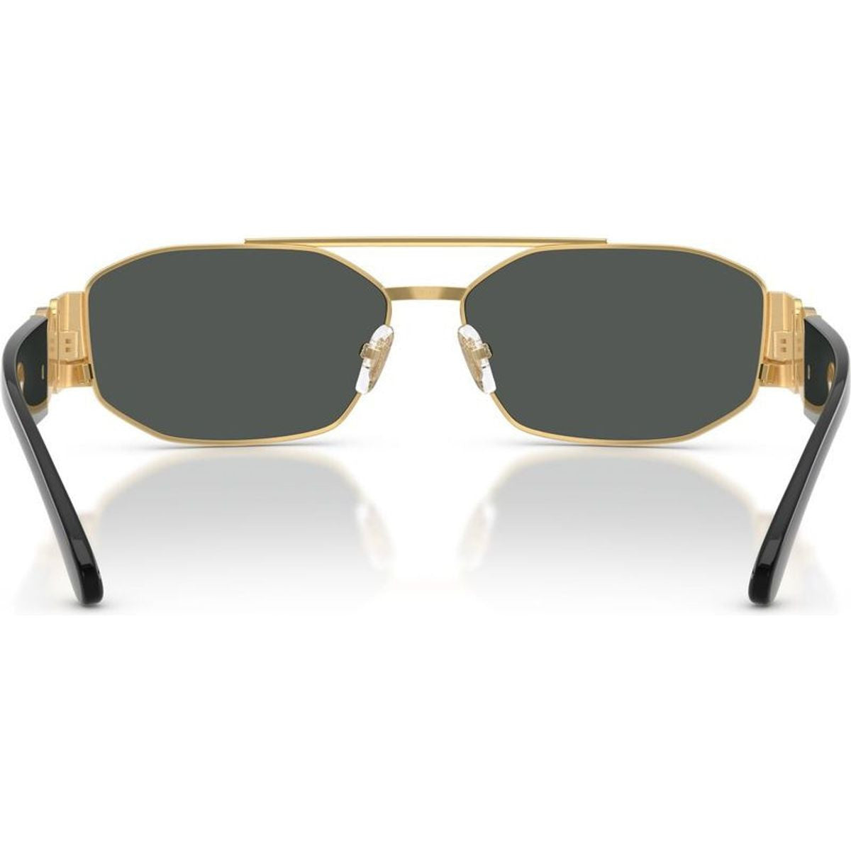 VE2287, Gold/Dark Grey Lenses