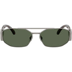 VE2287, Gunmetal/Dark Green Lenses