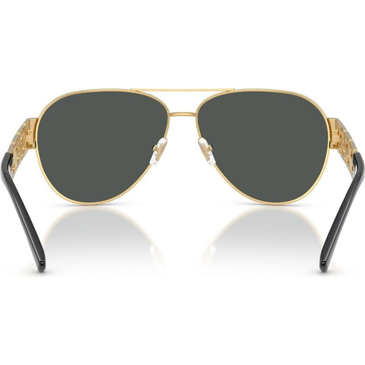 VE2289, Gold/Dark Grey Lenses