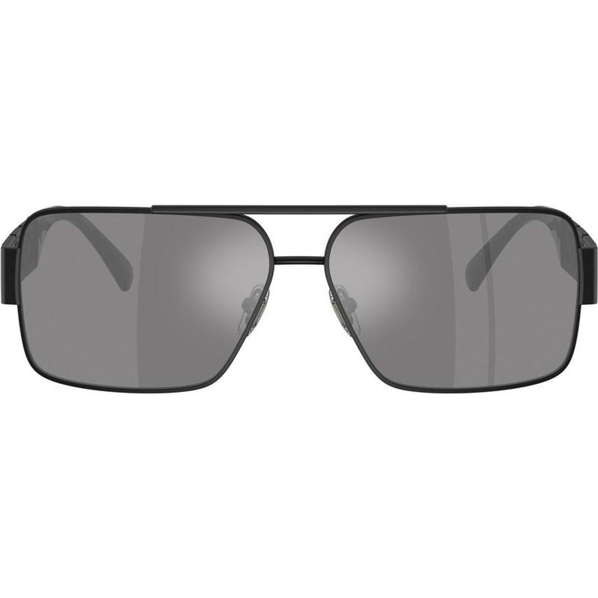 VE2290, Matte Black/Dark Grey Silver Mirror Lenses