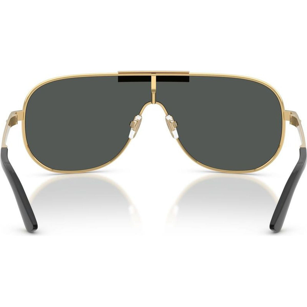 VE2293, Gold/Dark Grey Lenses