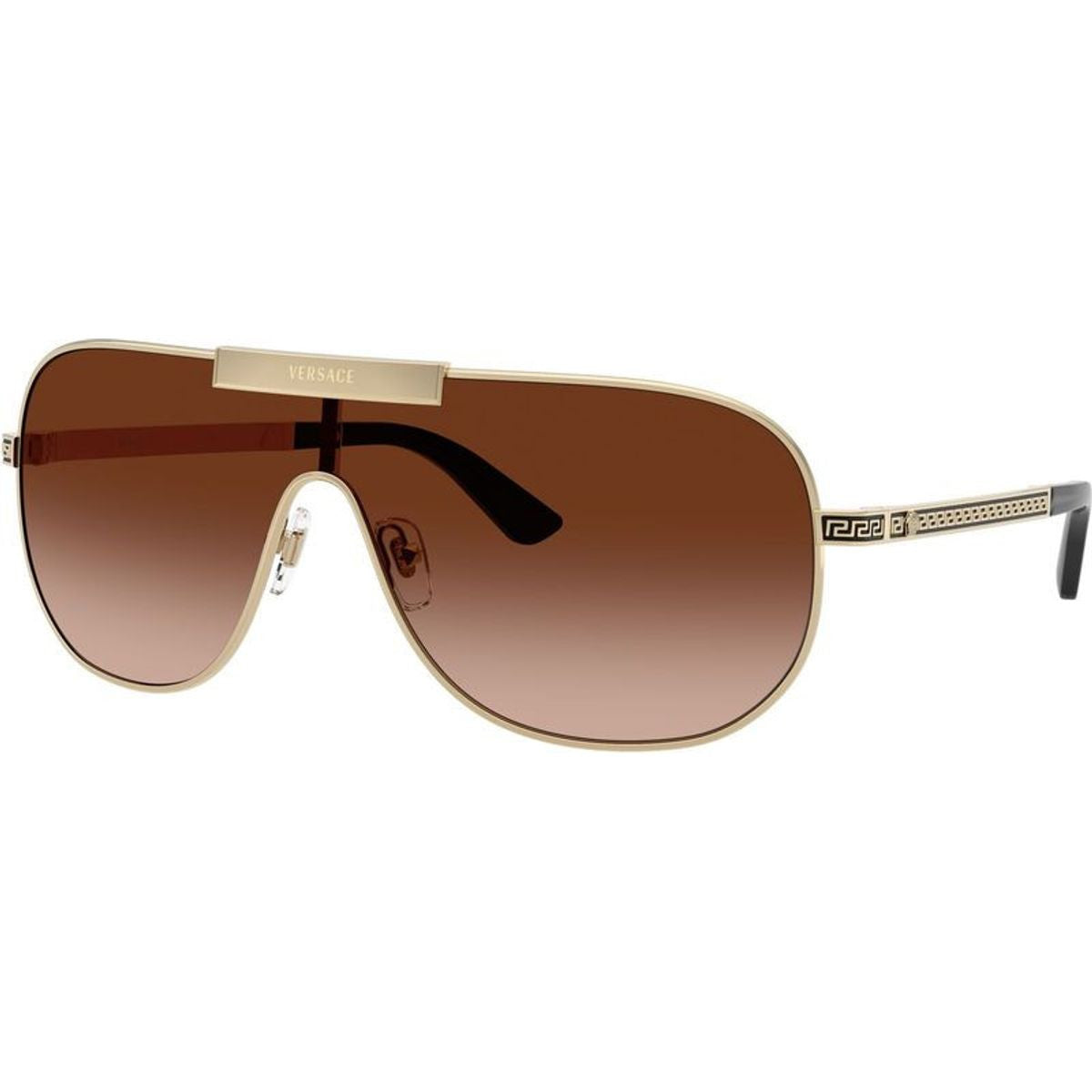VE2293, Pale Gold/Brown Gradient Lenses