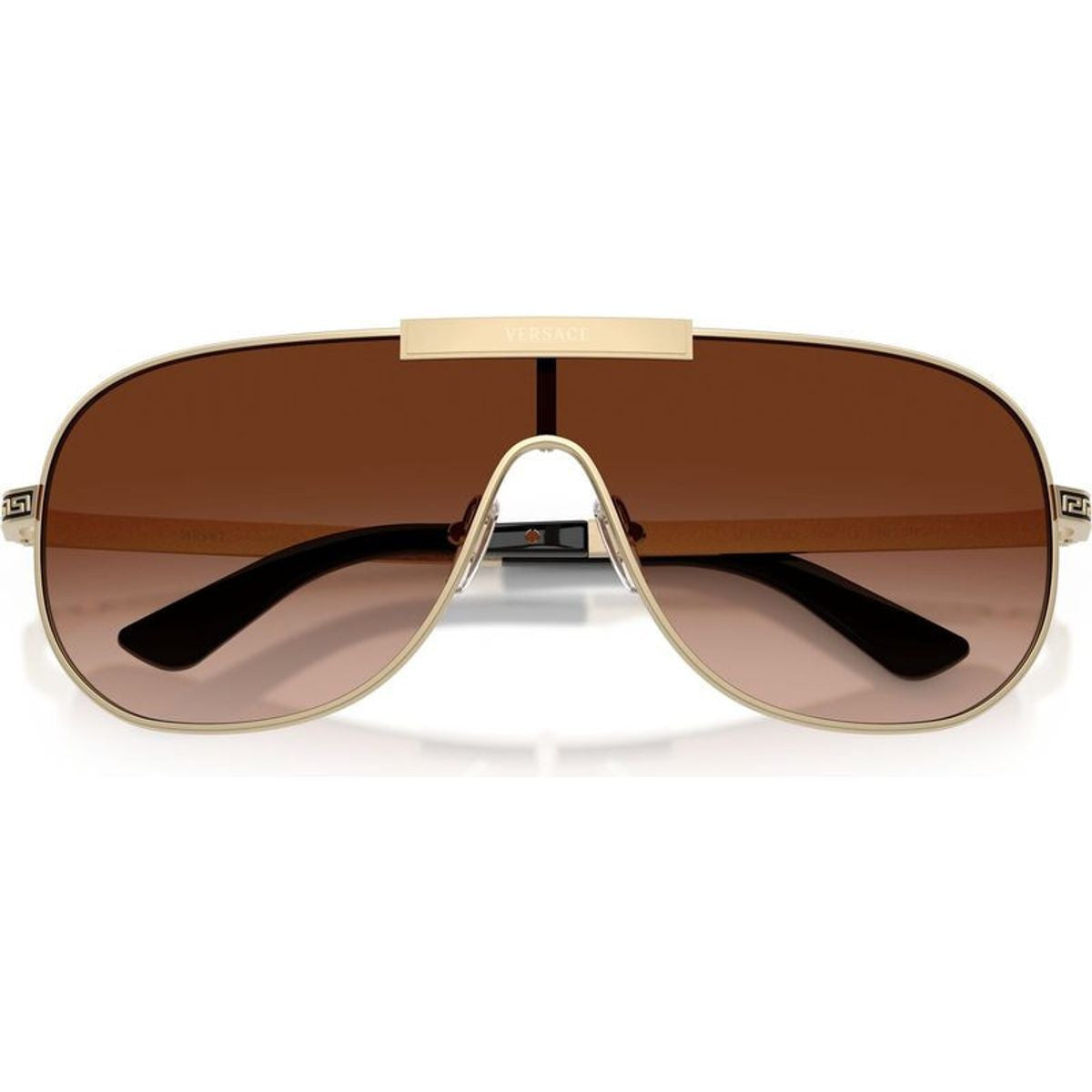VE2293, Pale Gold/Brown Gradient Lenses