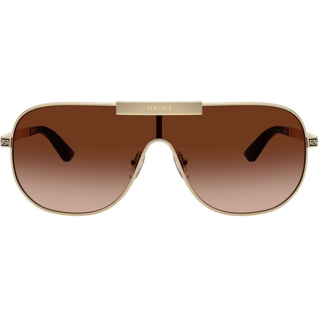 VE2293, Pale Gold/Brown Gradient Lenses