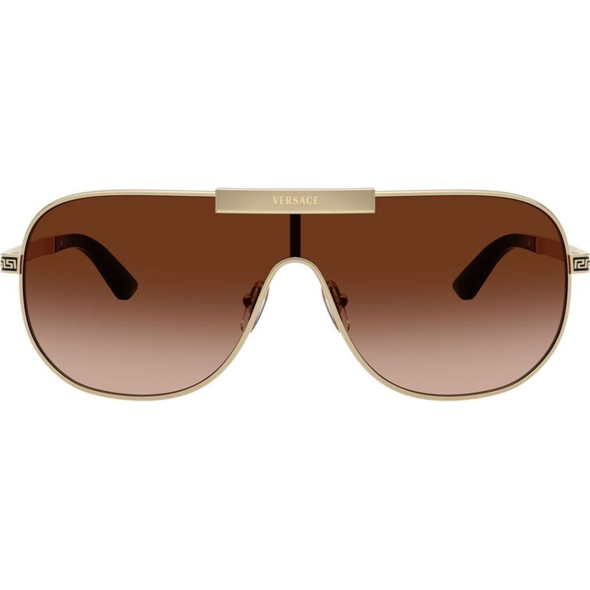 VE2293, Pale Gold/Brown Gradient Lenses